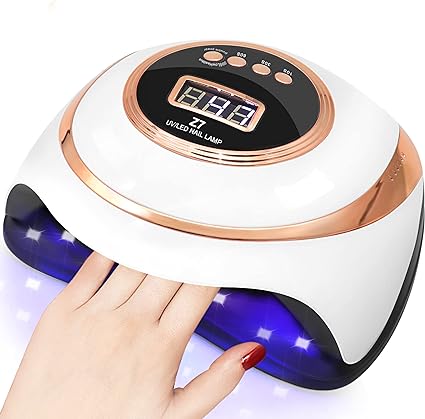 2024 New Nail Tools LED UV Nail Lamp